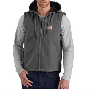 NWT Carhartt Fleece Lined Vest